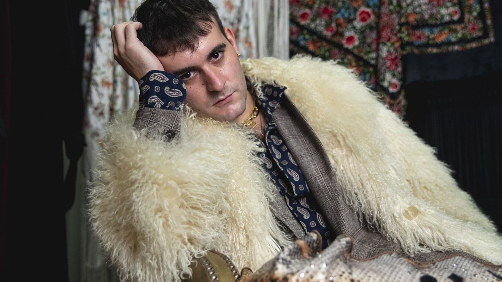 Colección de gafas de Palomo Spain y Juanjo Oliva