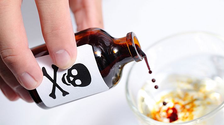 Informe Semanal - Venenos, la muerte invisible