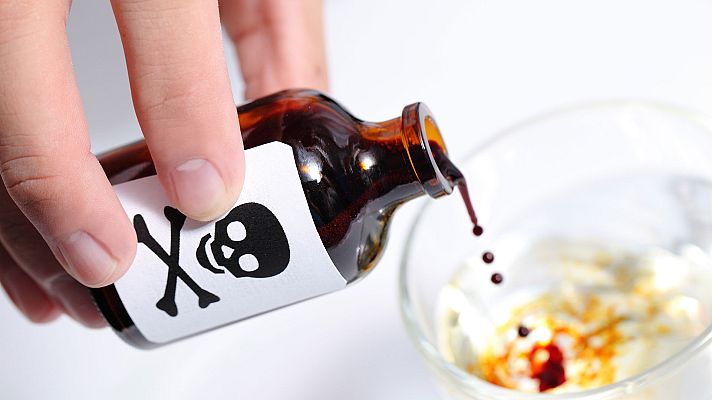 Informe Semanal - Venenos, la muerte invisible