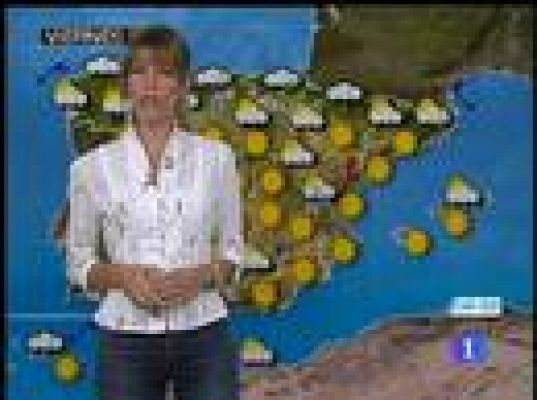 El tiempo - El Tiempo - 28/08/09