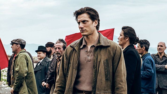 Días de cine - 'Martin Eden'