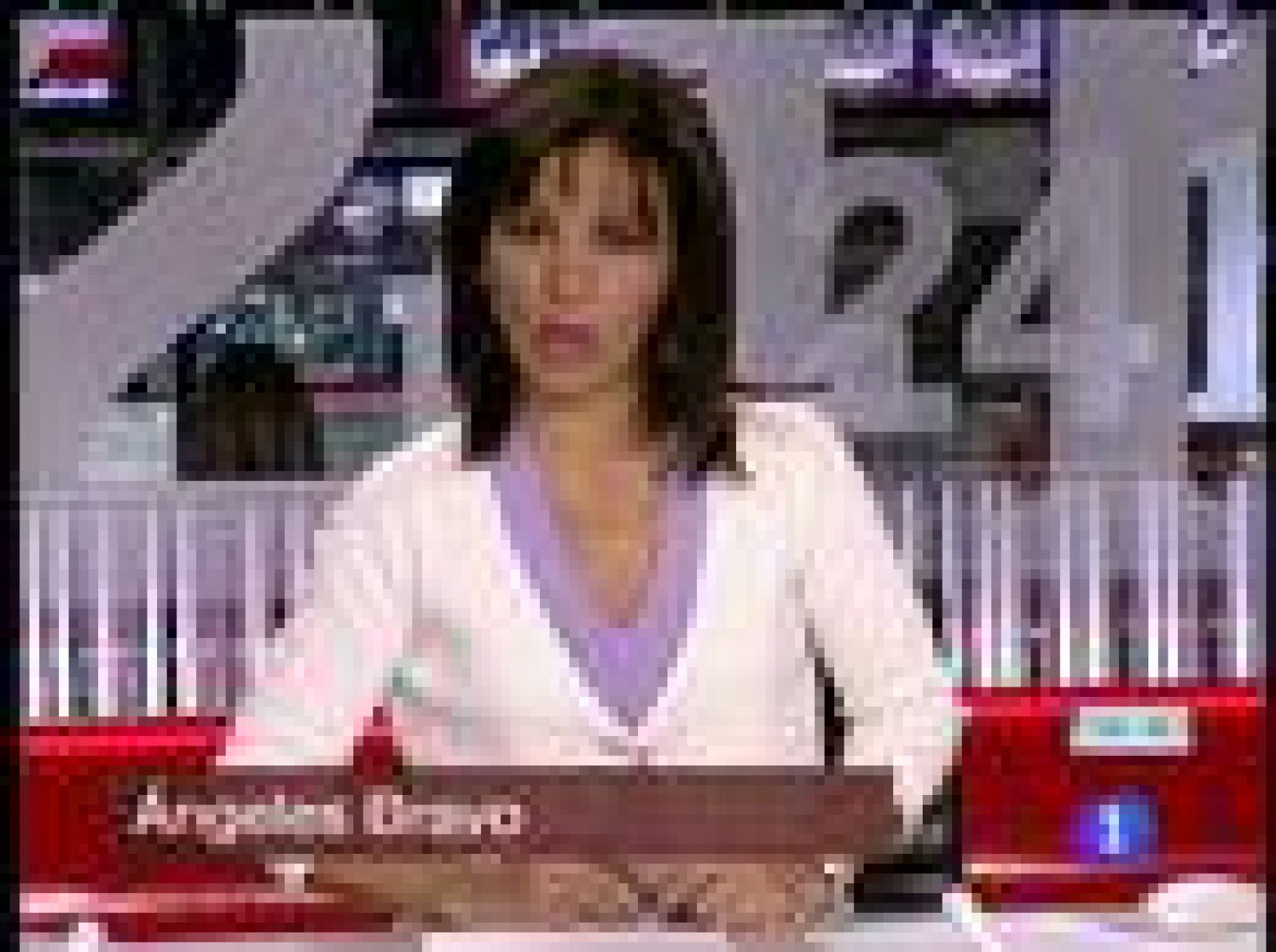 Telediario 1: Telediario en 4' - 28/08/09 | RTVE Play