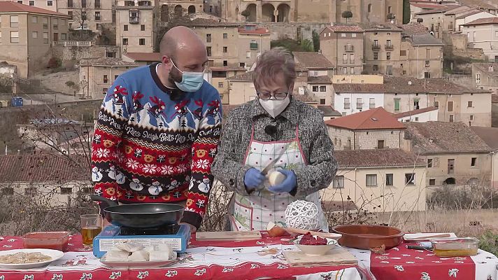 Programa 36: Coruxo, sopa de galets y zabombá jerezana