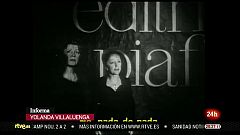 Edith Piaf: homenaje a una mujer superviviente de su propia vida