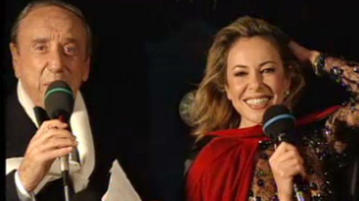 Campanadas de Fin de Año - Campanadas 1995