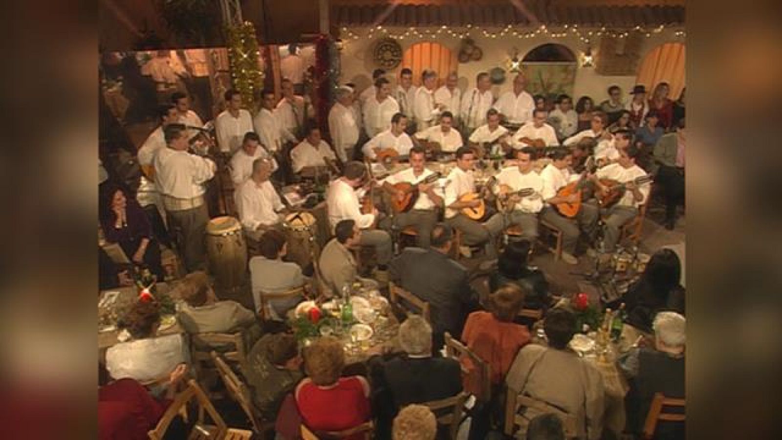 Tenderete - 20/12/2020 celebra la Navidad con imágenes históricas - Tenderete | Ver