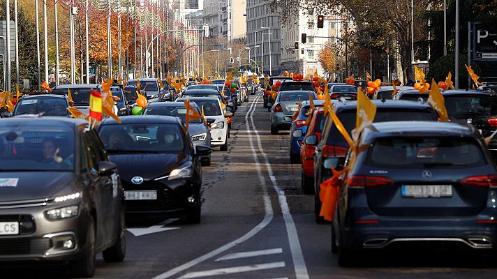 Telediario 1 - Telediario 1 en 4' - 20/12/20