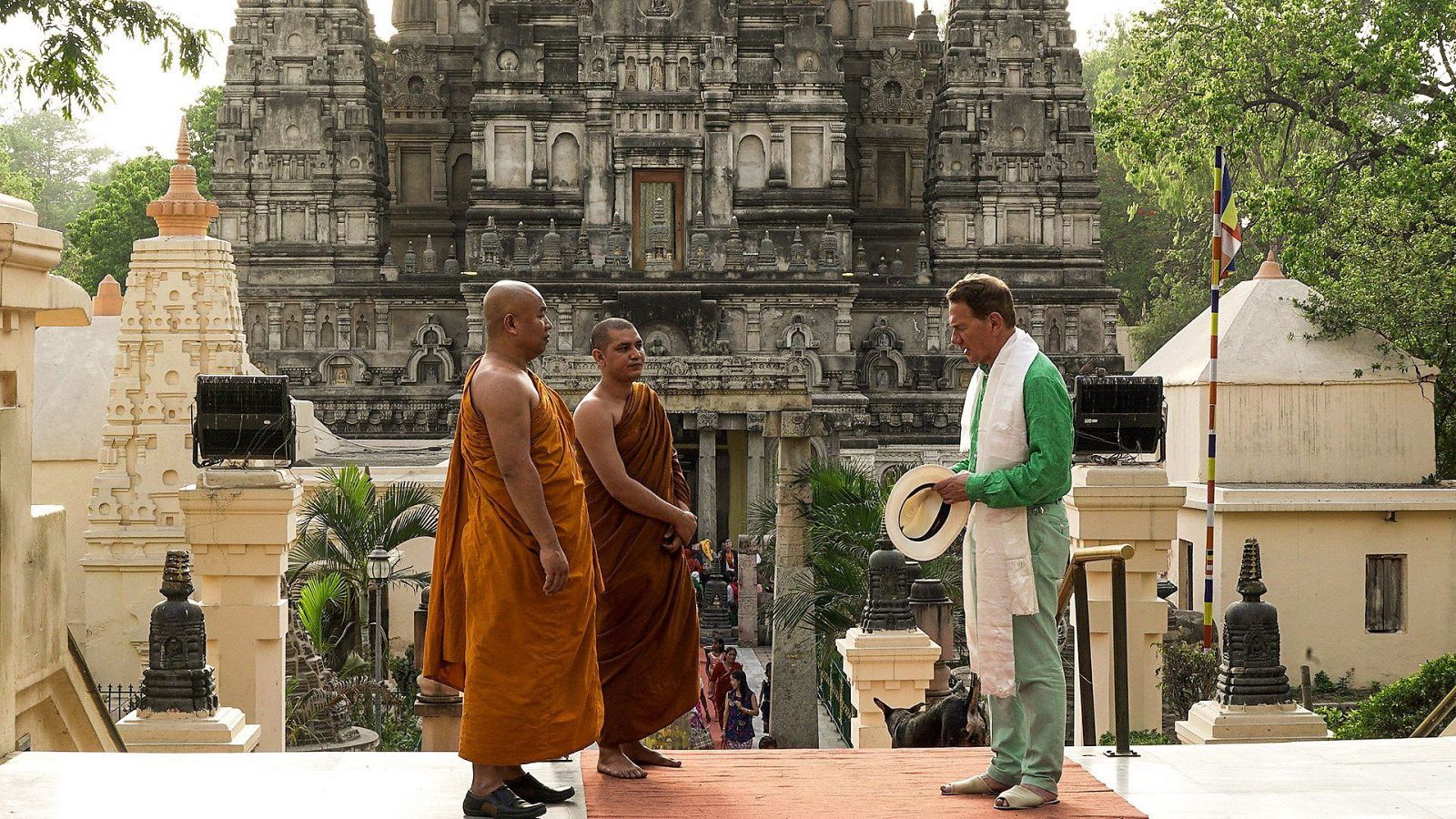 Grandes viajes ferroviarios continentales - T6 - Episodio 6: De Lucknow a Calcuta - ver ahora