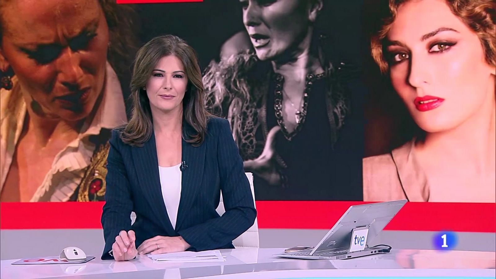 Telediario 1: Estrella Morente y Carmen Linares juntan talento y voces en el Festival Suma Flamenca | RTVE Play