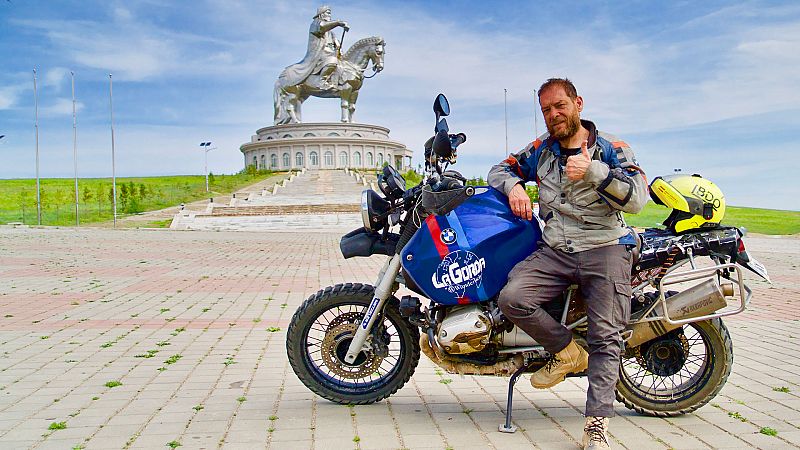 Diario de un n�mada - Las huellas de Gengis Khan: Encontrando a Marco Polo en Ulan Bator - ver ahora