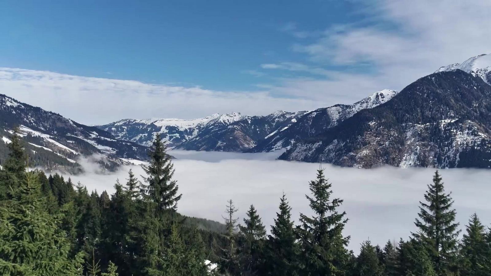 El santuario - sobreviviendo en los Alpes - Episodio 1 - Documental en RTVE