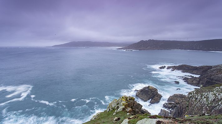 El tiempo - Las lluvias y el viento afectarán al noroeste peninsular