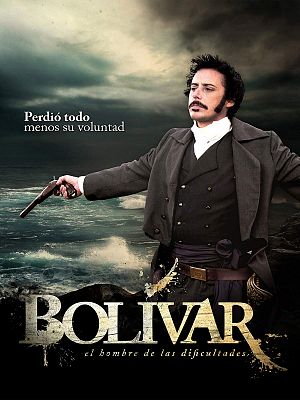 Bolívar. El hombre de las dificultades