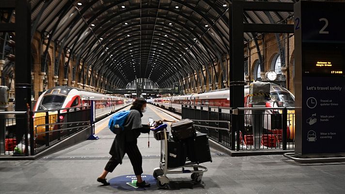 Telediario 1 - Telediario en 4' - 21/12/2020