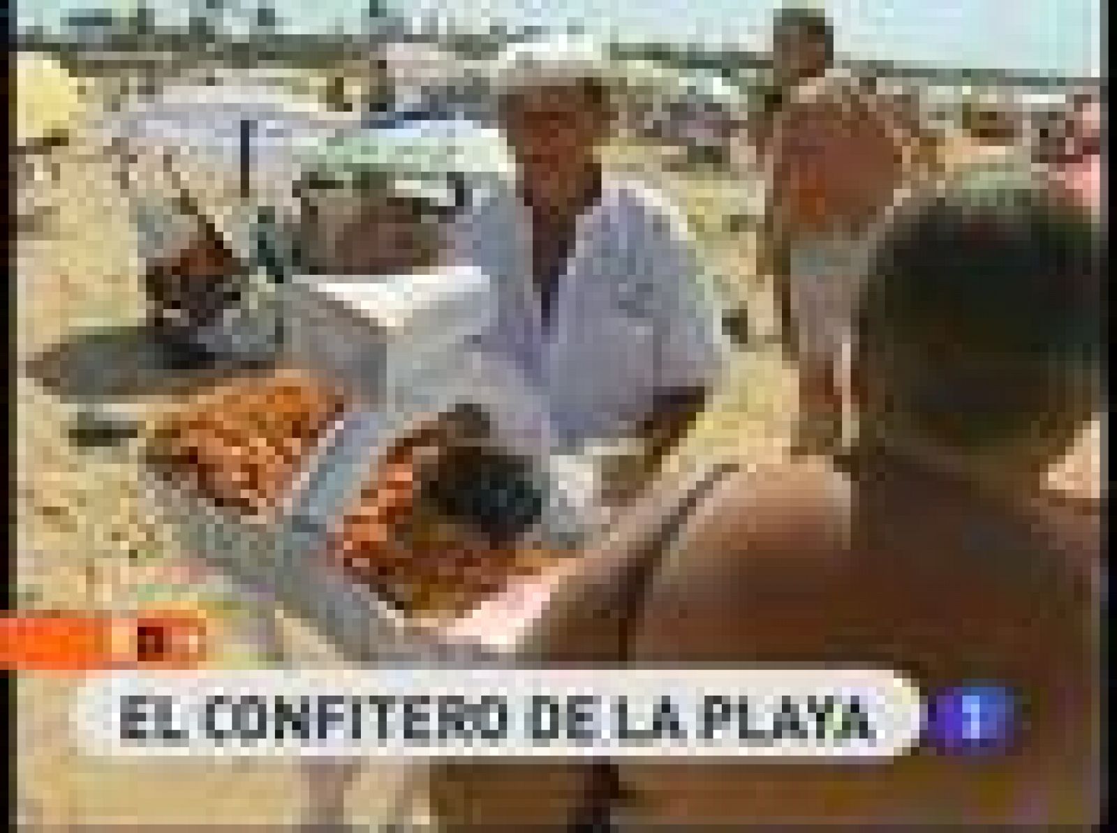 España Directo: El confitero de la playa | RTVE Play