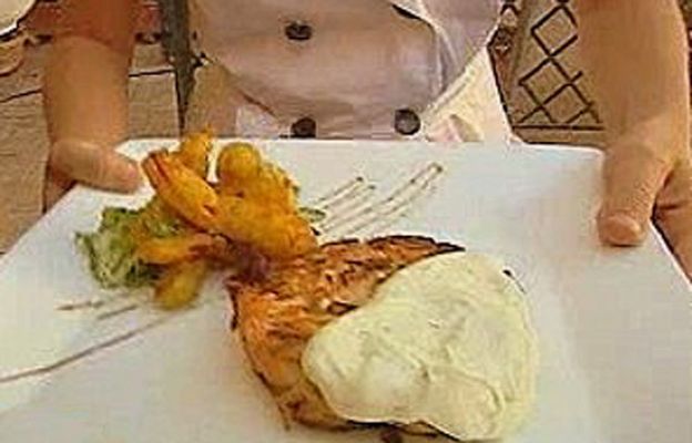 RTVE Cocina - Hamburguesa de salmón