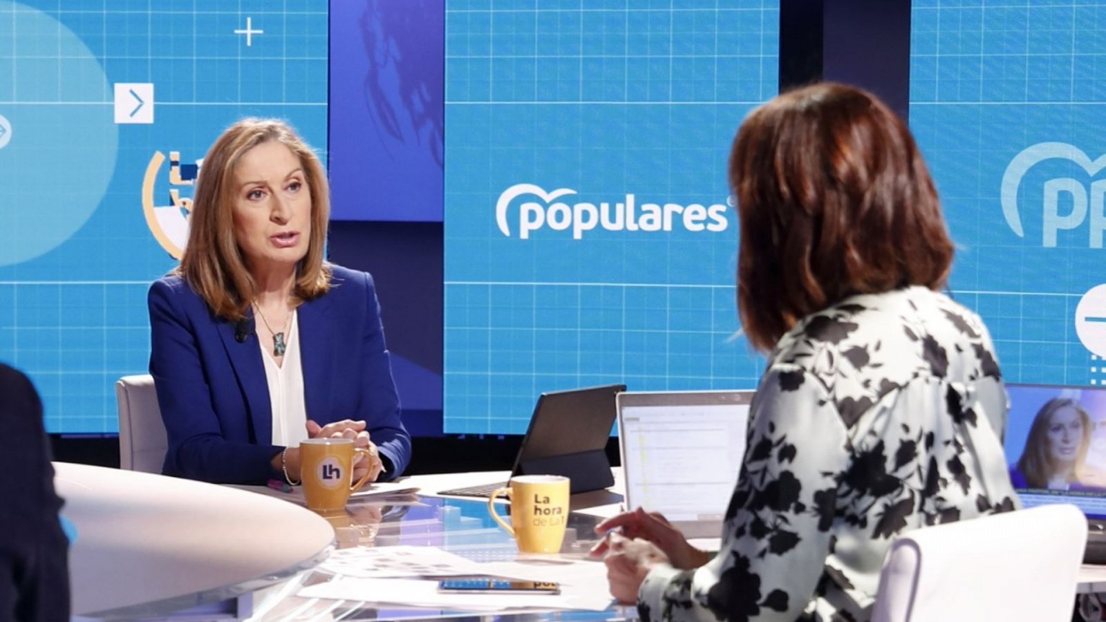 La hora de La 1 - La hora política - 21/12/20 - ver ahora