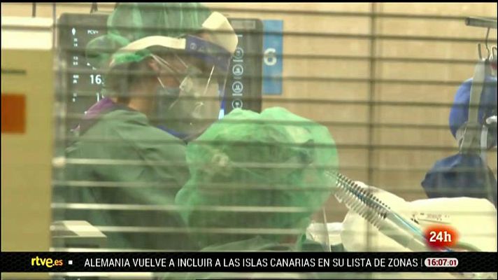 Ley para fijar un ratio de pacientes por enfermera