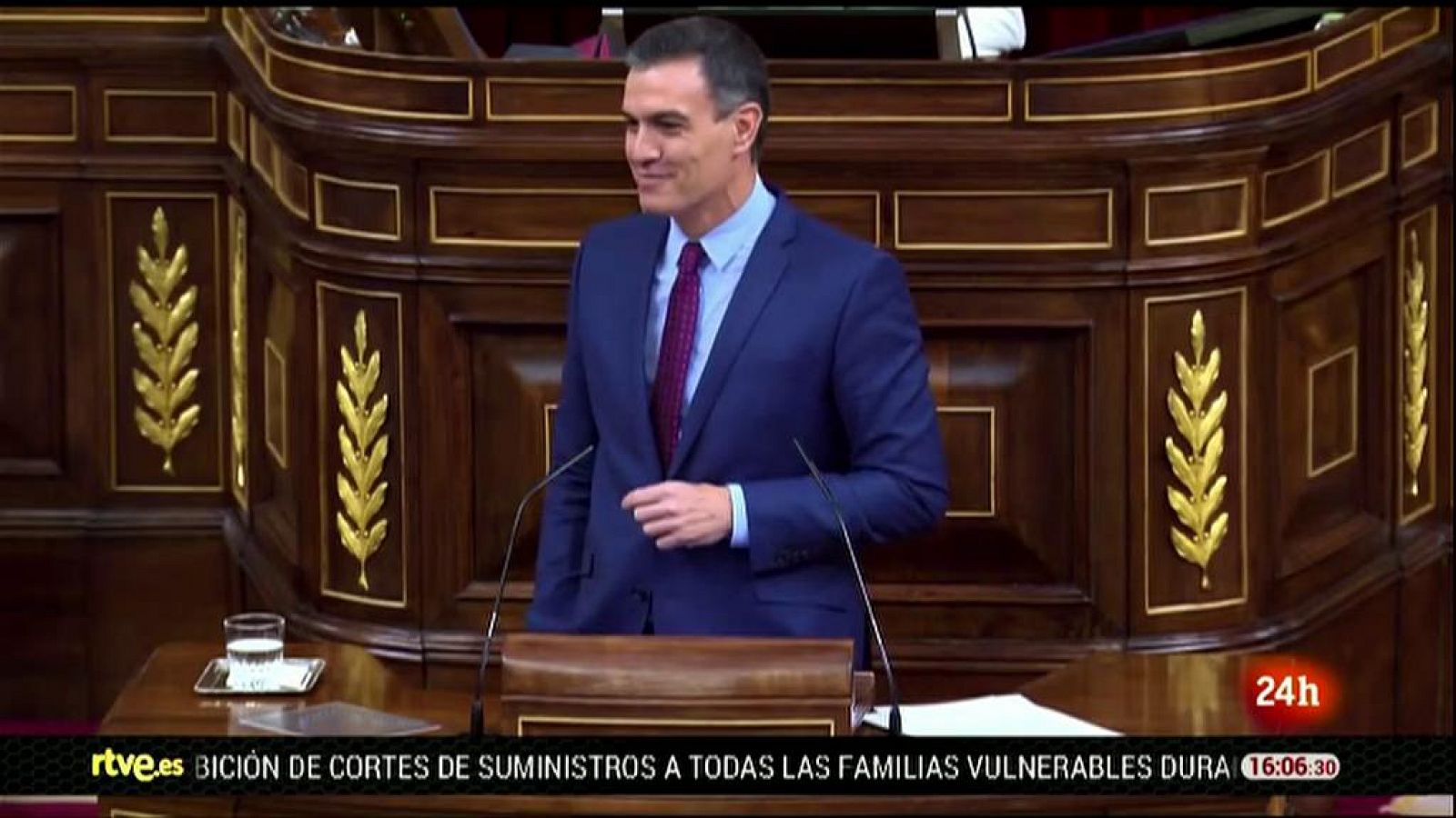 Parlamento - El foco parlamentario - Último pleno de 2020 - 19/12/2020