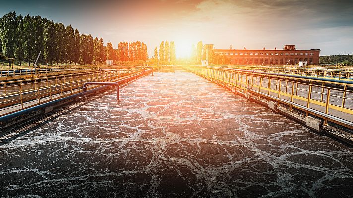 Aguas fecales como alerta temprana de la Covid-19