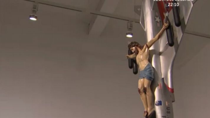 La hora de La 1 - Abogados Cristianos denuncia al Museo Reina Sofía