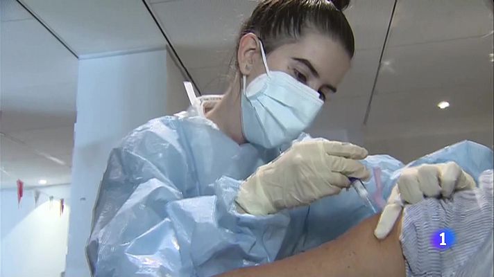 L'Informatiu - L'informatiu - 21/12/2020