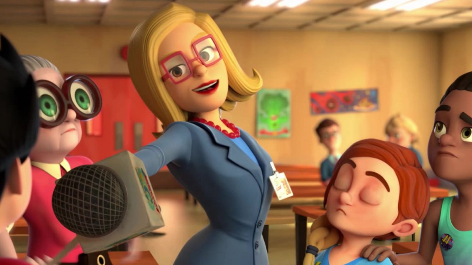 Dennis y Gnasher: Desenfrenados - Dare Dennis - RTVE.es - Dennis & Gnasher: Desenfrenados en inglés | Watch