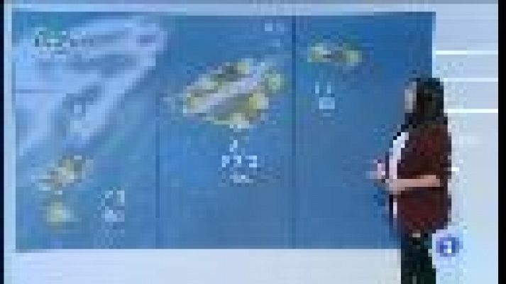 Informatiu Balear - El temps a les Illes Balears - 21/12/20