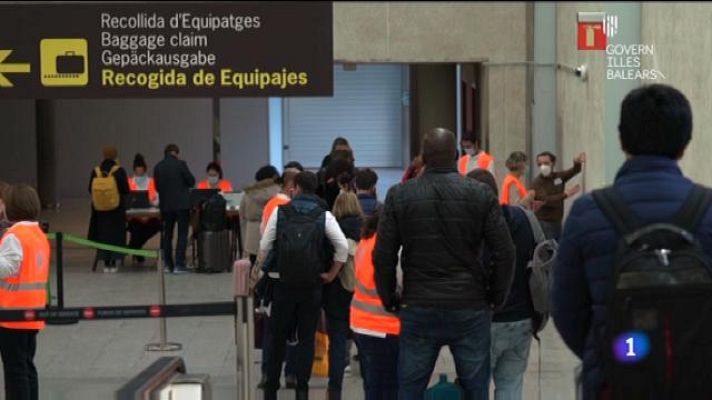 Informatiu Balear - Informatiu Balear - 21/12/20