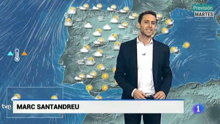 Noticias de Extremadura - El tiempo en Extremadura - 21/12/2020