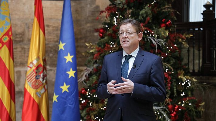 L'informatiu - Comunitat Valenciana - L'Informatiu - Comunitat Valenciana 2 - 21/12/20