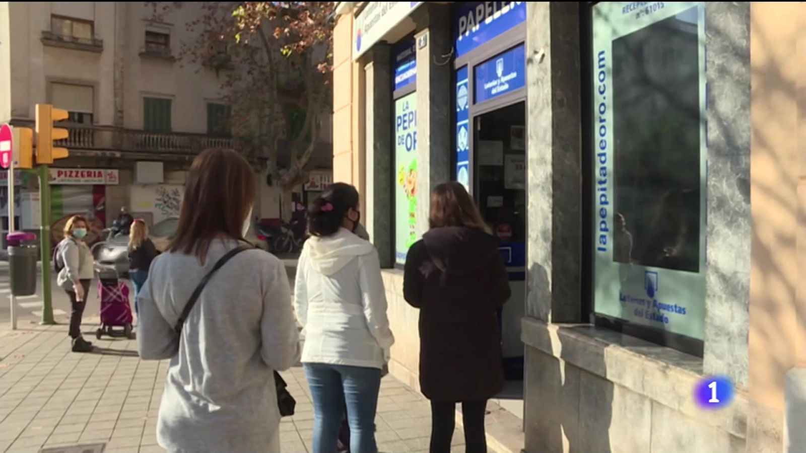 Baleares, lo que meno gastan en lotería de Navidad por habitante