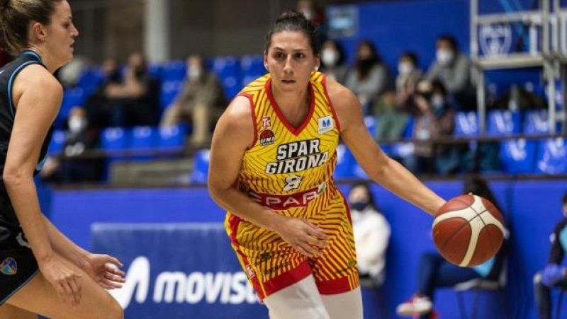 LIGA FEMENINA | Valencia Basket, Perfumerías Avenida y Spar Girona abren brecha en la cabeza de la LF Endesa