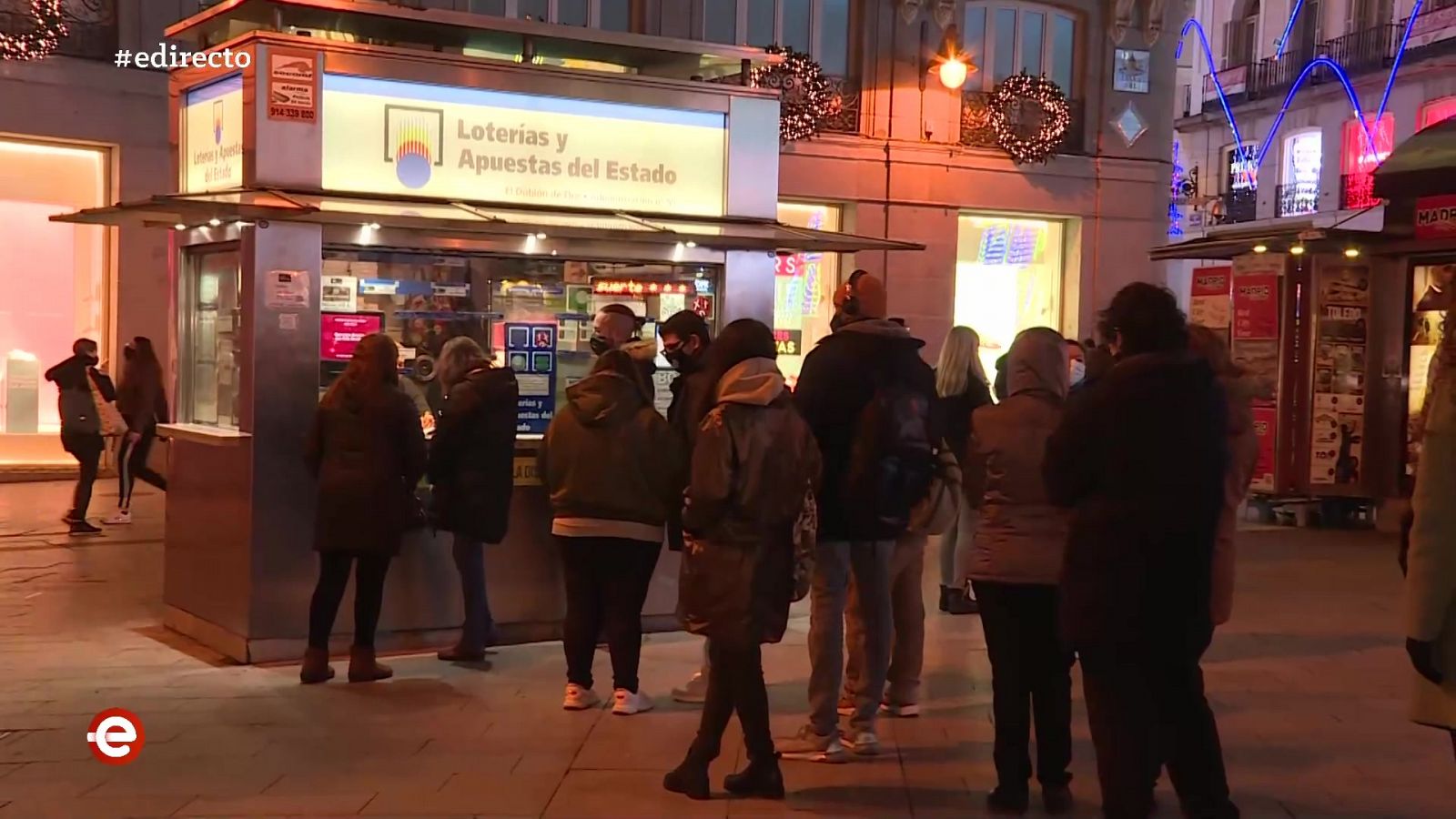 España Directo - 21/12/20 - ver ahora