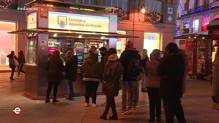 España Directo - España Directo - 21/12/20