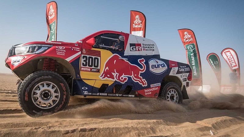 Dakar 2021 | El Dakar 2021 se mantiene pese a las restricciones de Arabia Saudí