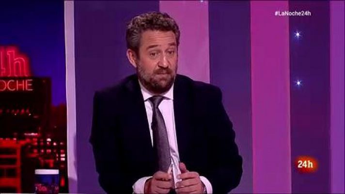 La noche en 24h - Jaime de Olano (PP), sobre el cierre al Reino Unido: "Llegar 24 horas tarde es importante"