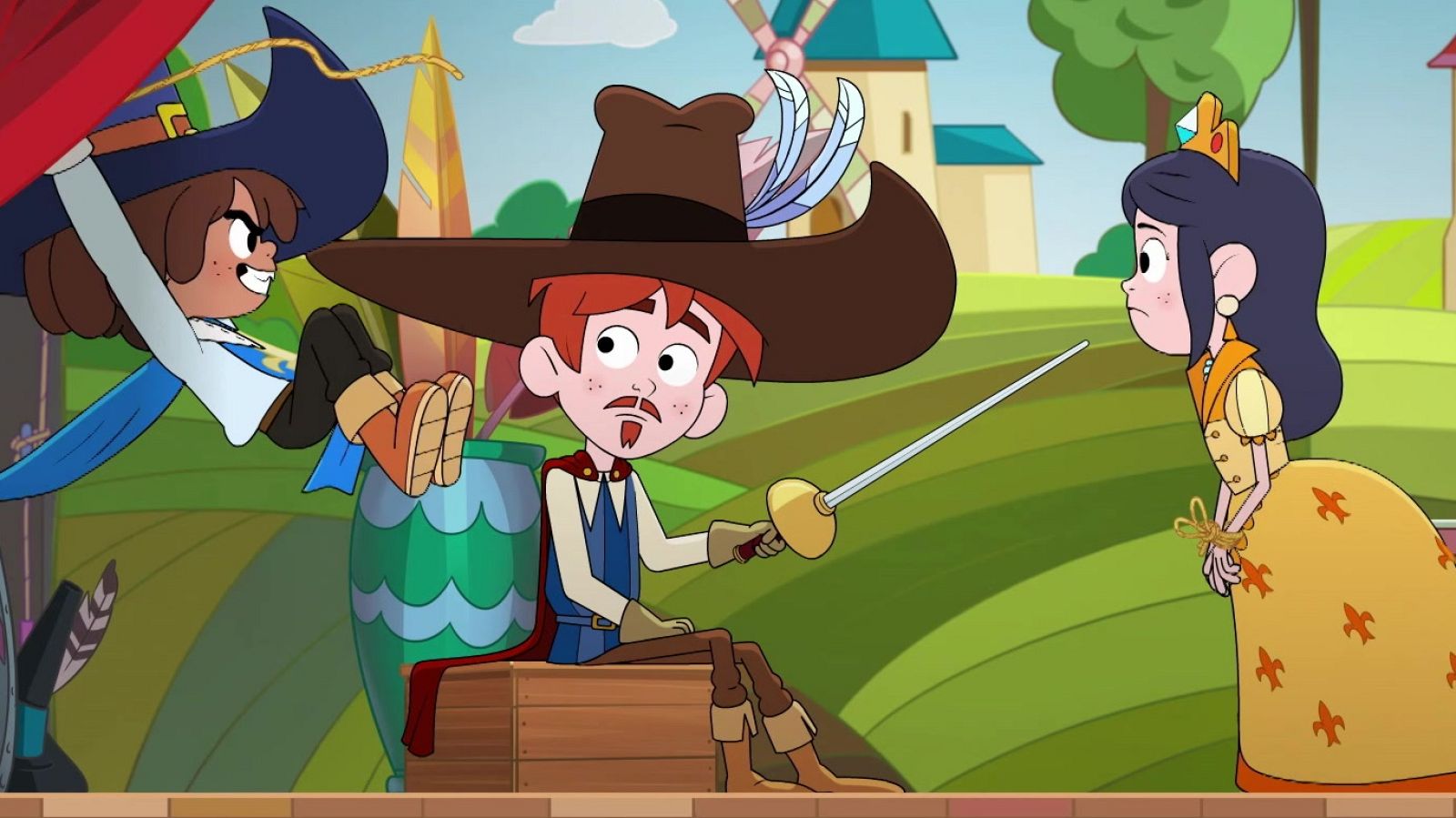 Rocky Kwaterner - Un giro inesperado - RTVE.es - Rocky Kwaterner | Ver