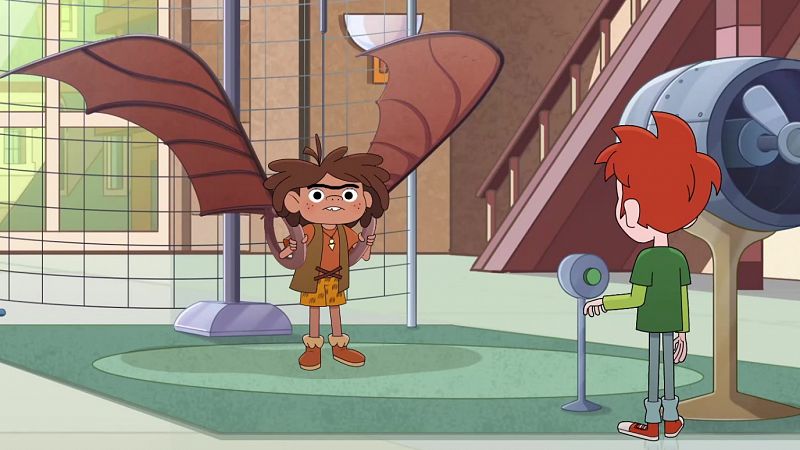 Como un pájaro      