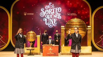 Sorteo de Lotería de Navidad 2020 (2)