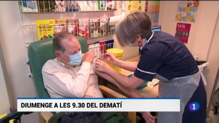 Informatiu Balear - Informatiu Balear en 2' - 22/12/20