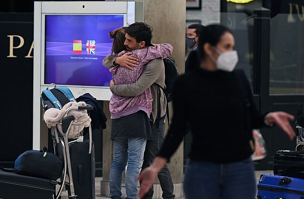 La odisea de los españoles para regresar a casa desde el Reino Unido