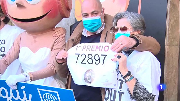 L'Informatiu - L'Informatiu - 22/12/2020