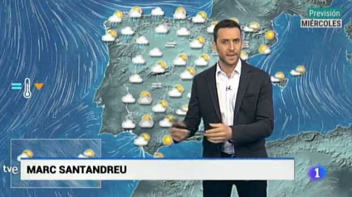 El tiempo en Extremadura - 22/12/2020