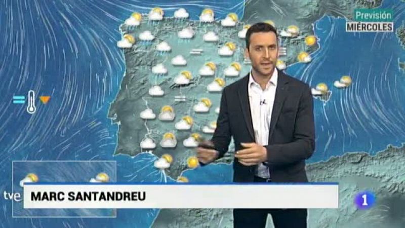  El tiempo en Extremadura - 22/12/2020