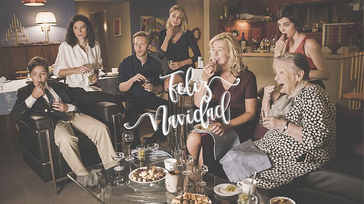 Cuéntame cómo pasó - Los Alcántara hablan de la Navidad