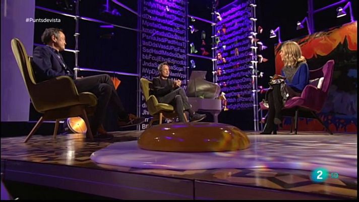 Punts de vista - Entrevista als germans Torres