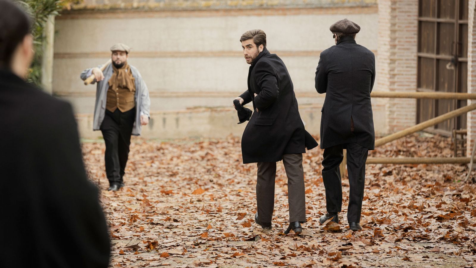 Acacias 38 - Capítulo 1393 - Ver ahora