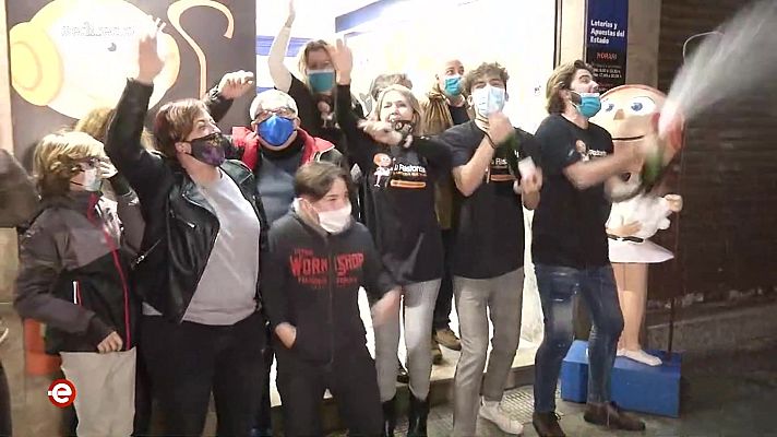 España Directo - España Directo - 22/12/20