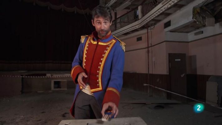 Perduts en el temps - La darrera funció